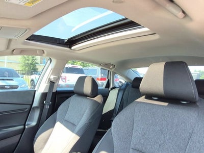 2024 Honda Accord Sedan EX