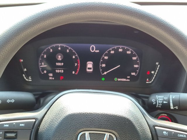2024 Honda Accord Sedan EX