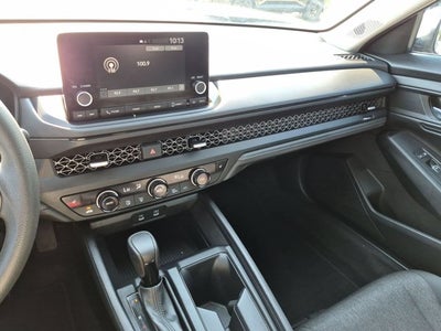 2024 Honda Accord Sedan EX