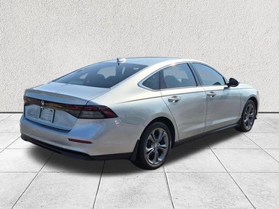 2024 Honda Accord Sedan EX