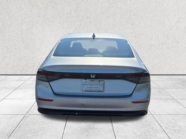 2024 Honda Accord Sedan EX