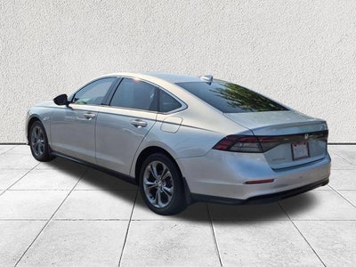 2024 Honda Accord Sedan EX