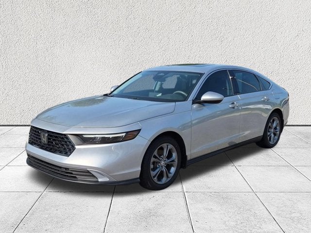 2024 Honda Accord Sedan EX