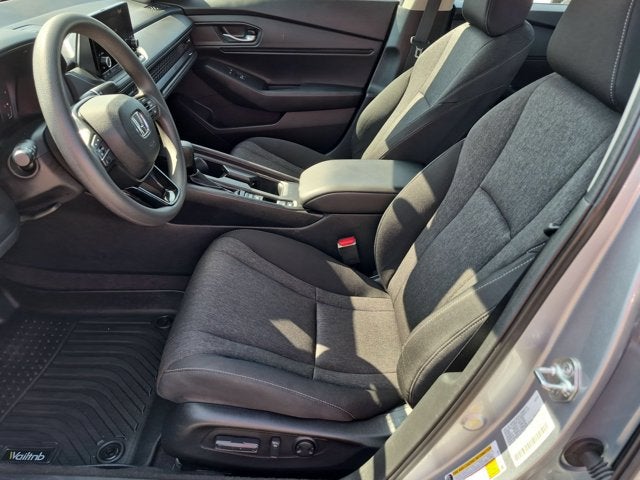 2024 Honda Accord Sedan EX