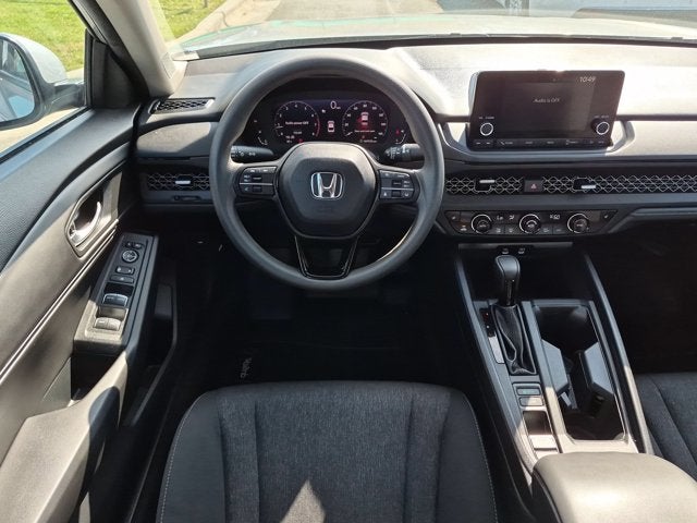 2024 Honda Accord Sedan EX