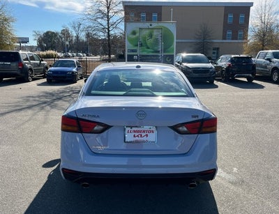 2024 Nissan Altima 2.5 SR