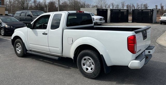 2019 Nissan Frontier S