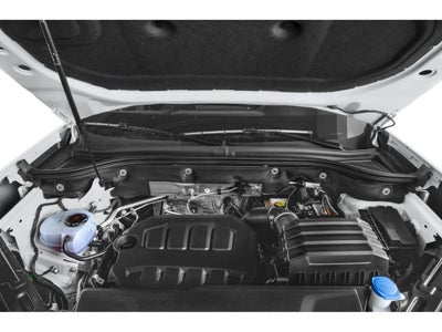 2025 Volkswagen Atlas 2.0T SE