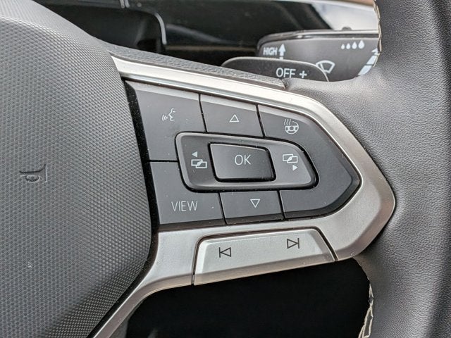 2024 Volkswagen Atlas 2.0T SE