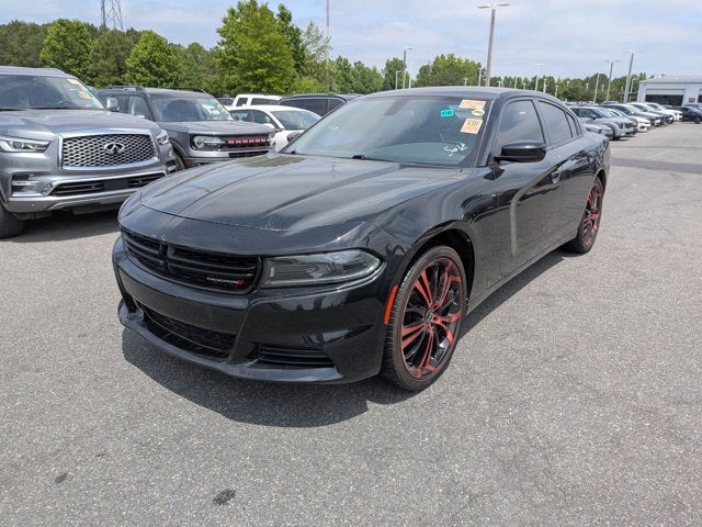 2022 Dodge Charger SXT