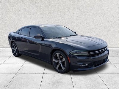 2017 Dodge Charger SXT