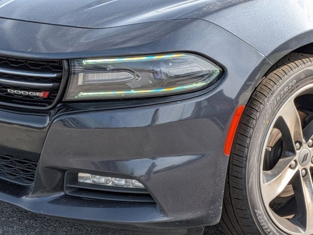 2017 Dodge Charger SXT