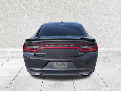 2017 Dodge Charger SXT