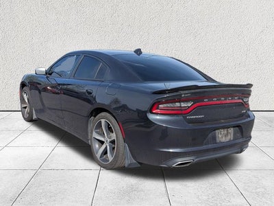 2017 Dodge Charger SXT