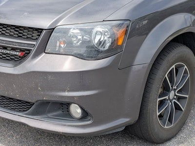 2016 Dodge Grand Caravan R/T