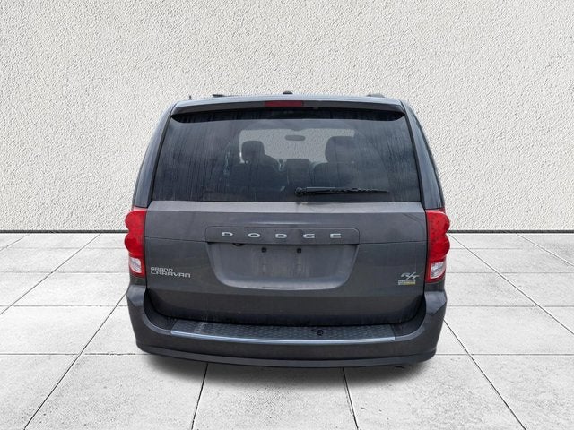 2016 Dodge Grand Caravan R/T
