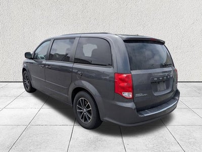 2016 Dodge Grand Caravan R/T