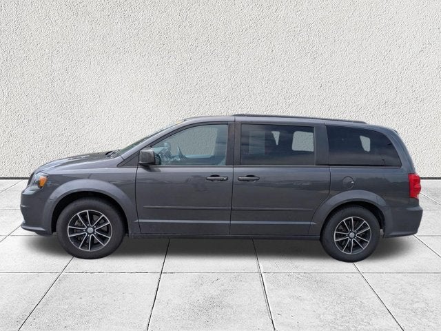 2016 Dodge Grand Caravan R/T
