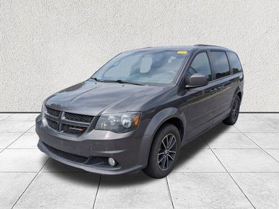 2016 Dodge Grand Caravan R/T