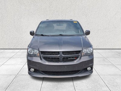 2016 Dodge Grand Caravan R/T