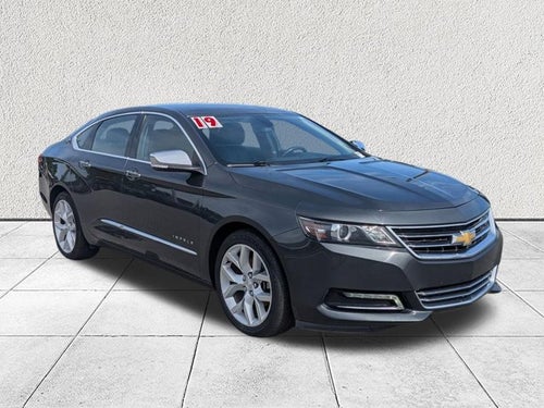 2019 Chevrolet Impala Premier