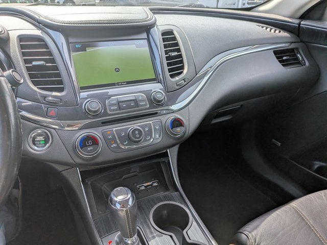 2019 Chevrolet Impala Premier