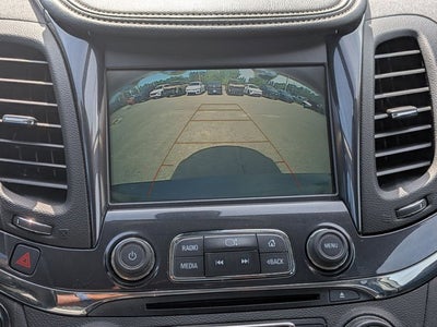 2019 Chevrolet Impala Premier