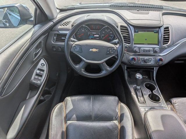2019 Chevrolet Impala Premier