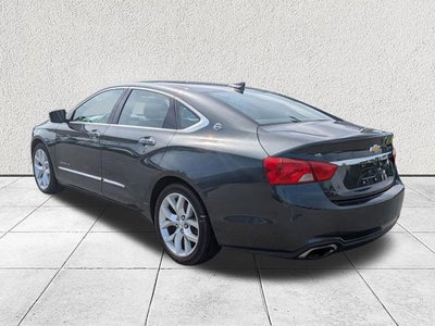 2019 Chevrolet Impala Premier