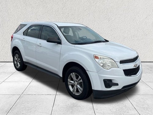 2015 Chevrolet Equinox LS