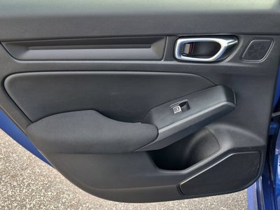 2024 Honda Civic Sedan Sport