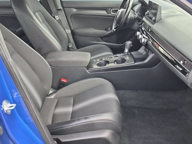 2024 Honda Civic Sedan Sport