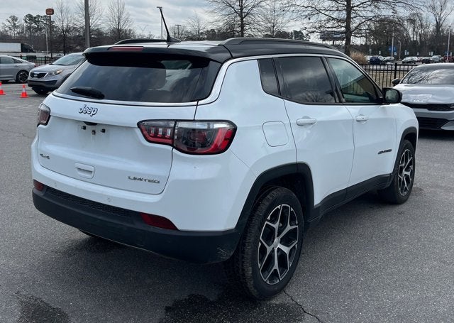 2024 Jeep Compass Limited