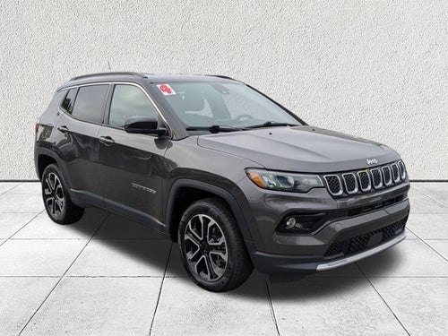 2024 Jeep Compass Limited