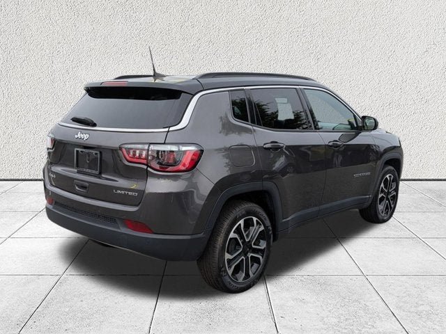2024 Jeep Compass Limited