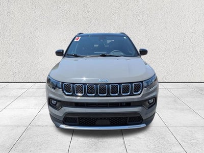2024 Jeep Compass Limited