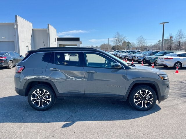 2024 Jeep Compass Limited