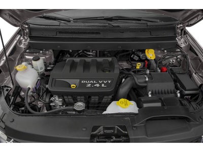 2015 Dodge Journey Limited