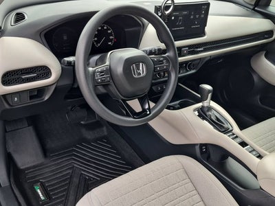 2026 Honda HR-V LX