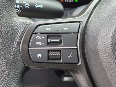 2026 Honda HR-V LX