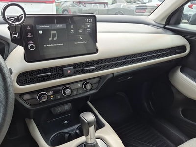 2026 Honda HR-V LX