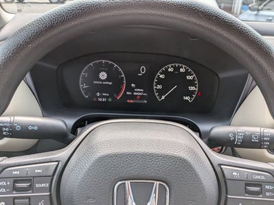 2024 Honda HR-V LX