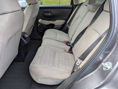 2024 Honda HR-V LX