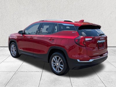 2022 GMC Terrain SLT