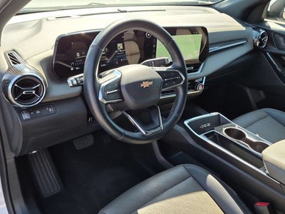 2025 Chevrolet Equinox FWD LT