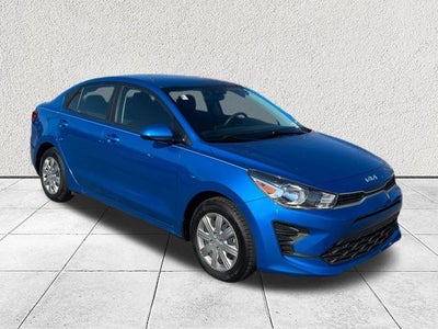 2023 Kia Rio S