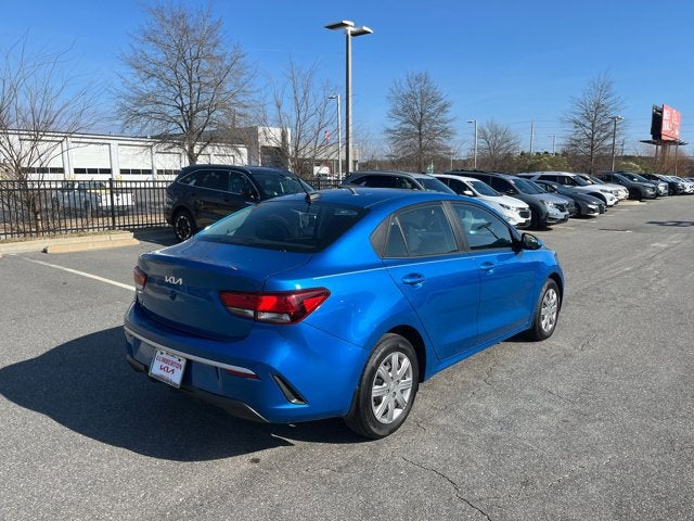 2023 Kia Rio S
