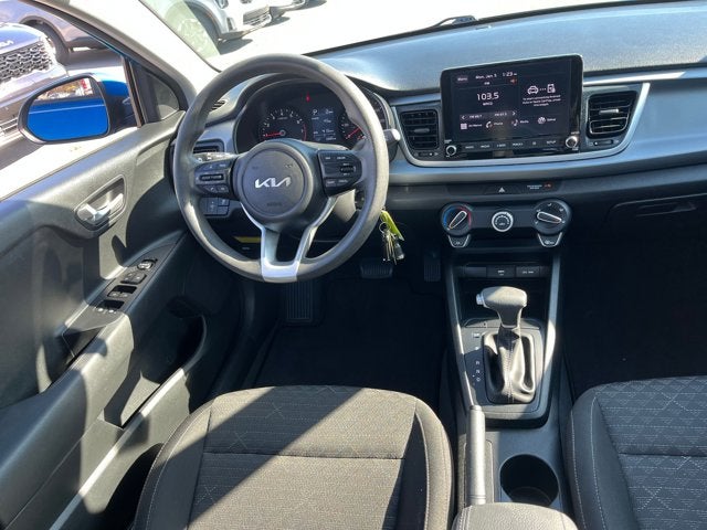 2023 Kia Rio S
