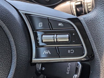 2023 Kia Forte LX