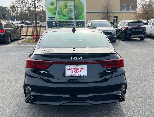 2024 Kia Forte GT-Line